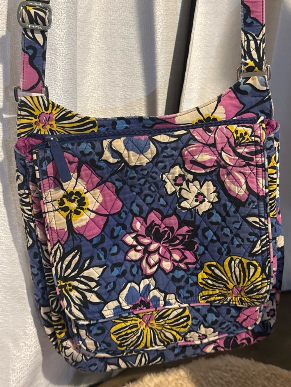 Vera Bradley crossbody bag
